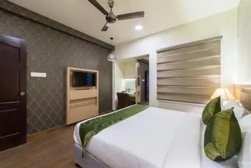 Treebo Trend Nestlay Casa Egmore - 10