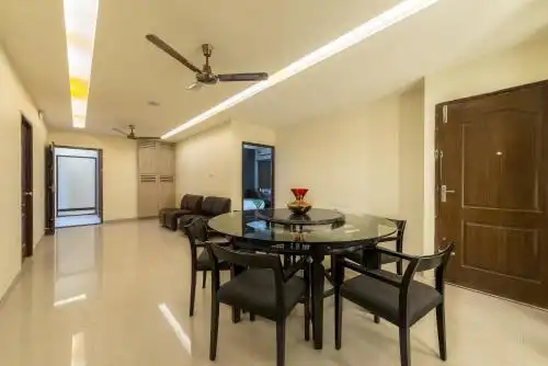 Treebo Trend Nestlay Casa Egmore - 24