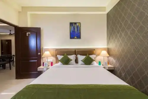 Treebo Trend Nestlay Casa Egmore - 19