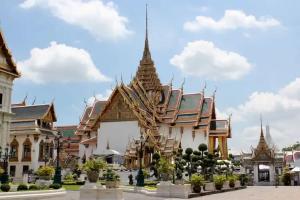 Vivit Hostel Bangkok, Бангкок