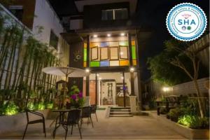 C Hotel Boutique and Comfort, Чианг Май