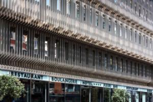 Hotel «l'Arbre Voyageur - Bw Premier Collection - Lille»