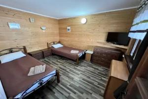 Туристическая база «Надежда»