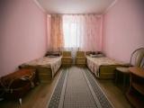 Бюджетный трехместный номер
