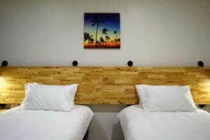 Мотель «The Color Place», Накхон-Ратчасима