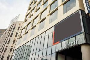 Hotel «Entra Gangnam», Сеул