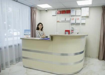 Олимпийский - 1