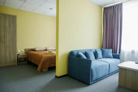 Олимпийский - 35