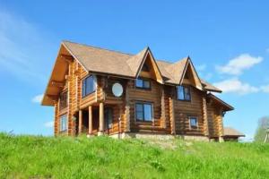 Дом для отпуска «Селигерская Ривьера»