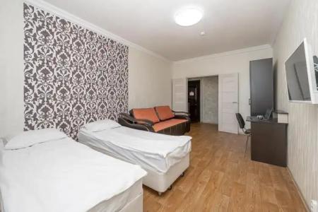 ИЛНЕ Однокомнатная квартира на улице Мира - 2