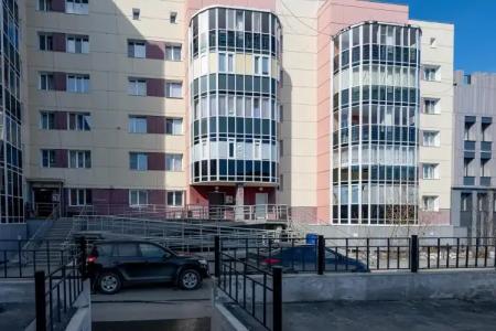 ИЛНЕ Однокомнатная квартира на улице Мира - 0