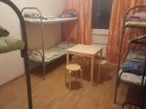Кровать в общем 8-местном номере
