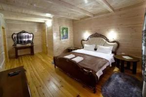 Отель Баргуджин Токум, Усть-Баргузин