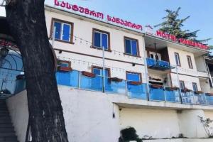 Hotel «Sanapiro Tbilisi»