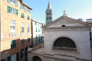 Hotel «Le Nuvole Residenza d'Epoca», Генуя
