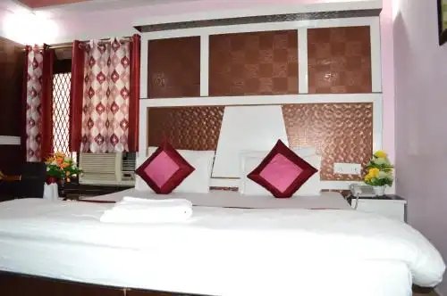Su Shree Continental 5 Minutes Walk From New Delhi Railway Station - 14
