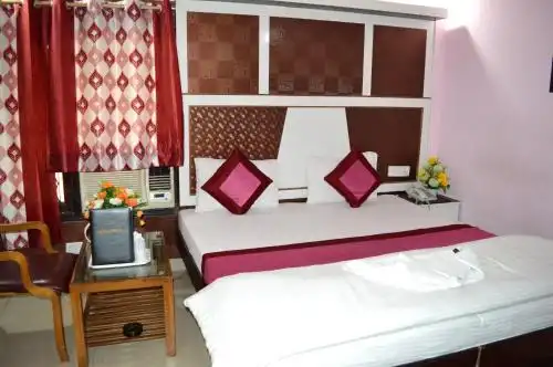 Su Shree Continental 5 Minutes Walk From New Delhi Railway Station - 17
