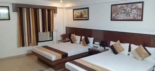 Su Shree Continental 5 Minutes Walk From New Delhi Railway Station - 30