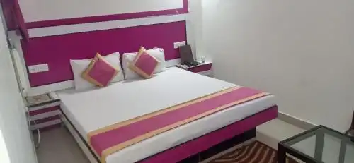 Su Shree Continental 5 Minutes Walk From New Delhi Railway Station - 9