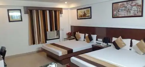 Su Shree Continental 5 Minutes Walk From New Delhi Railway Station - 29