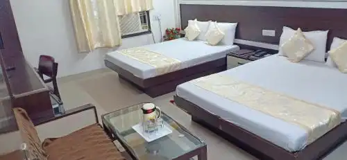 Su Shree Continental 5 Minutes Walk From New Delhi Railway Station - 27