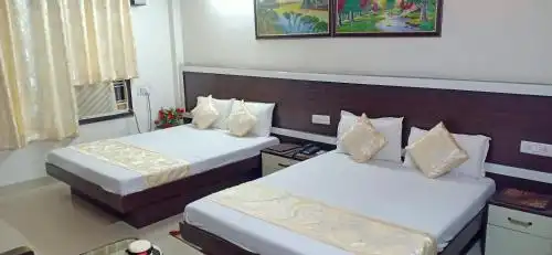 Su Shree Continental 5 Minutes Walk From New Delhi Railway Station - 26