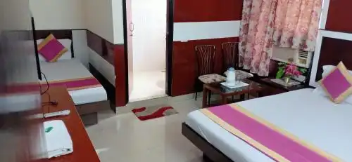 Su Shree Continental 5 Minutes Walk From New Delhi Railway Station - 21