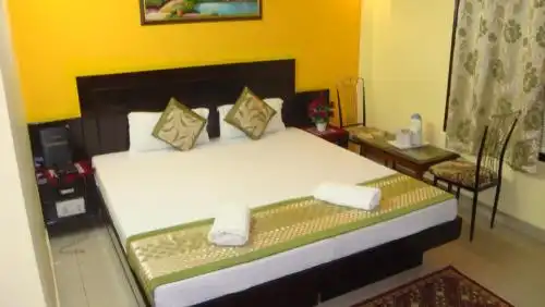 Su Shree Continental 5 Minutes Walk From New Delhi Railway Station - 16
