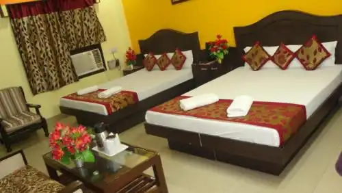 Su Shree Continental 5 Minutes Walk From New Delhi Railway Station - 31