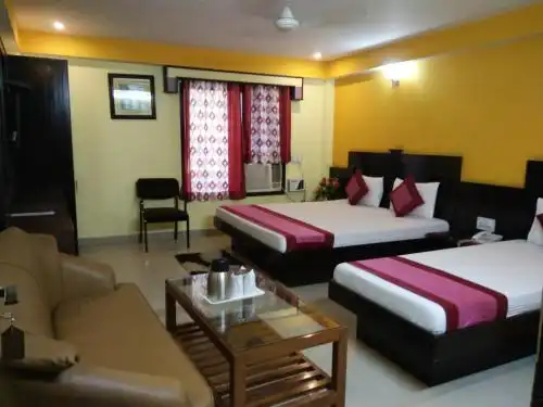 Su Shree Continental 5 Minutes Walk From New Delhi Railway Station - 25
