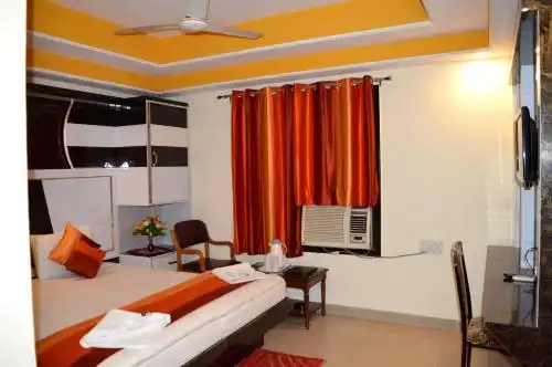 Su Shree Continental 5 Minutes Walk From New Delhi Railway Station - 18