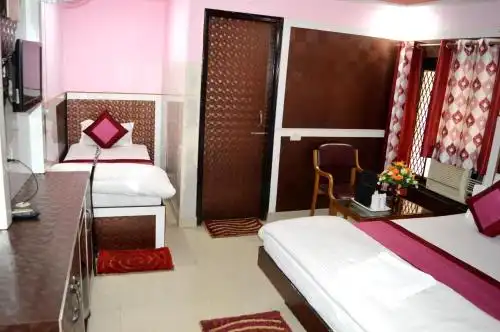 Su Shree Continental 5 Minutes Walk From New Delhi Railway Station - 24