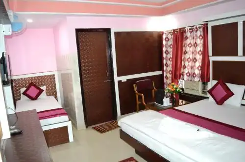 Su Shree Continental 5 Minutes Walk From New Delhi Railway Station - 23