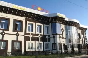 Отель-ресторан «Сочи», Рязань