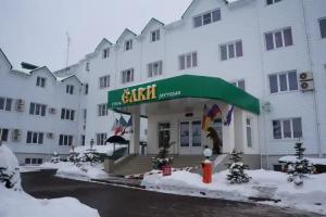 Хостел «Ёлки»