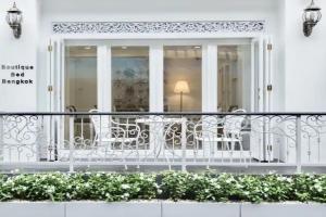 Мини-отель «Noursabah Boutique Bed Bangkok», Бангкок