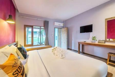 Bar and Bed Resort @ Samed - 2