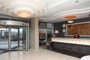 Muğla Hotel, Мугла