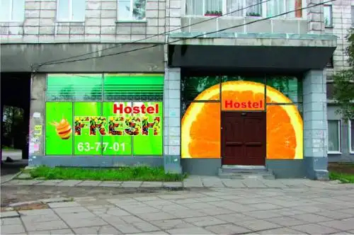 Fresh Hostel - 0