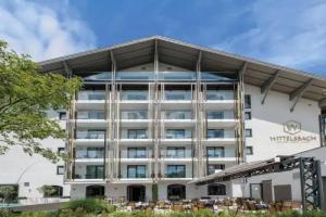 Wellnesshotel Wittelsbach, Бад-Фюссинг