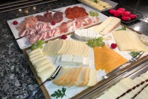 Hotel «Blüchertal», Бахарах