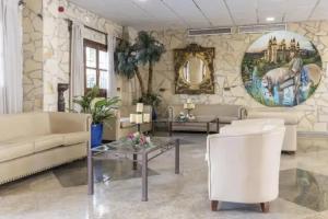 Hotel «Plaza del Castillo», Малага