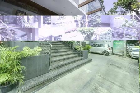 MySpaces Silverstar - 0