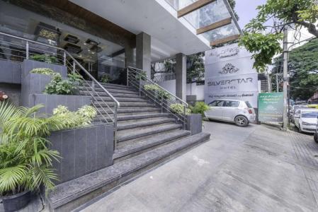 MySpaces Silverstar - 15