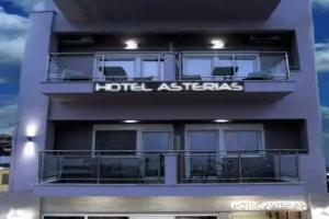 Hotel «Asterias», Лименария