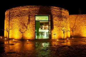 Отель «Antica Masseria Li Sauli», Галлиполи