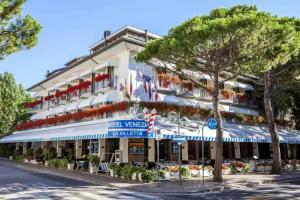 Hotel «Venezia e la Villetta», Лидо-ди-Езоло