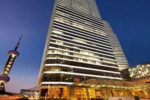 Отель «The Ritz-Carlton Shanghai, Pudong», Шанхай