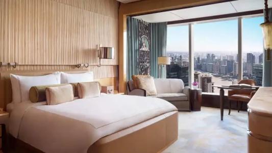 The Ritz-Carlton Shanghai, Pudong - 28