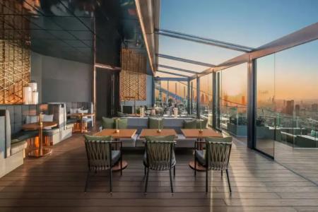 The Ritz-Carlton Shanghai, Pudong - 21